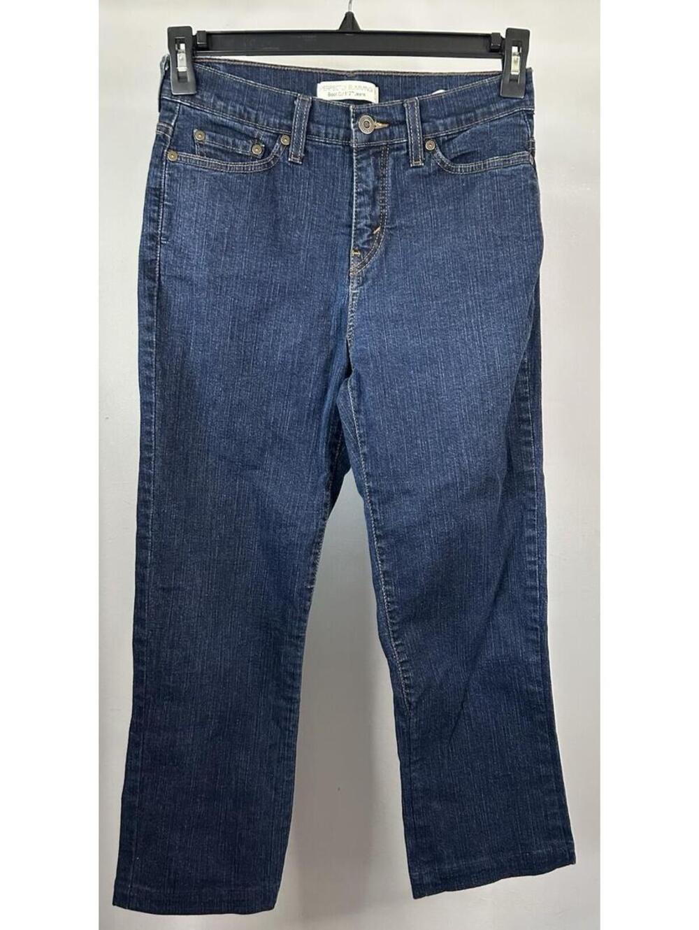 Levi’s 512 Perfectly Slimming Bootcut Jeans Women’s Size 8 Short 28x24